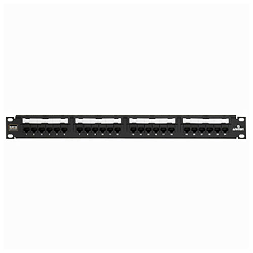 Leviton eXtreme 24 Port Cat6 Network Patch Panel