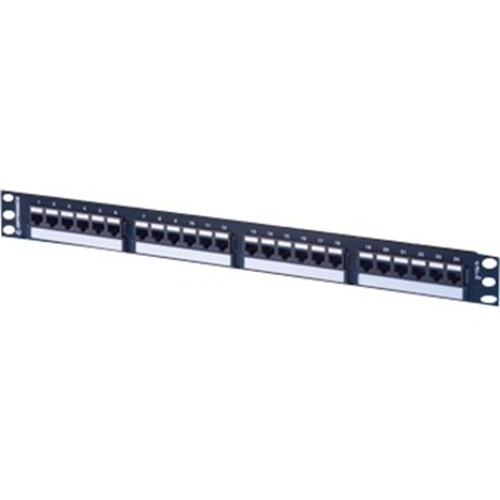 Ortronics 24 Port TechChoice Patch Panel, Cat6