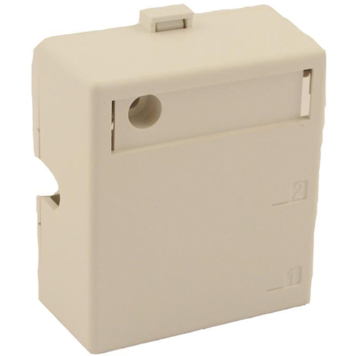 Leviton QuickPort 2 Socket Mounting Box