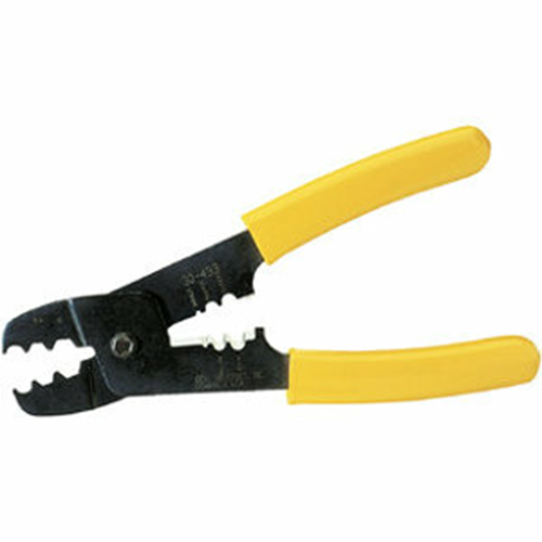 IDEAL Coax Strip and Crimp Tool