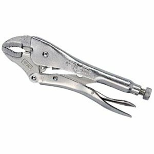 Vise-Grip The Original Curved Jaw Locking Pliers with Wire Cutter