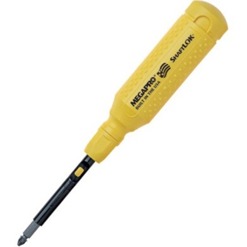 Dottie Megapro ShaftLoc 15 in 1 Screwdriver