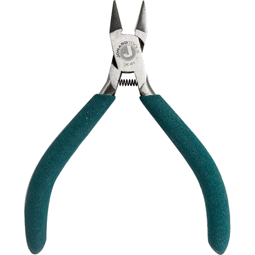 Jonard Tools Midget Electronics Diagonal Cutting Pliers, 4 1/2