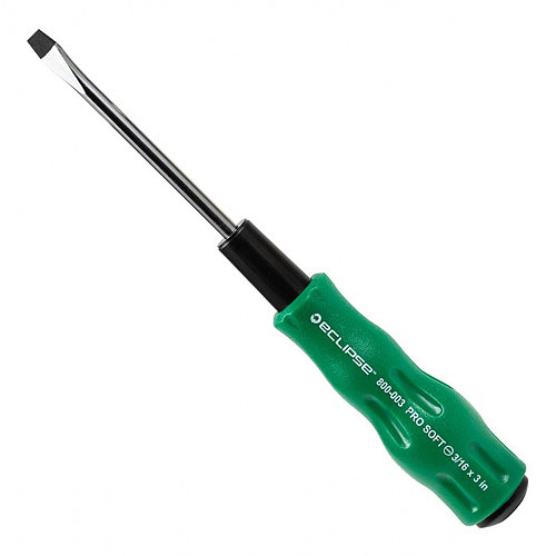 Eclipse 800-003 Screwdriver Slotted 5mm X 75mm