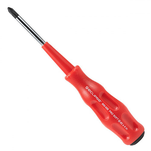 Eclipse 800-006 Screwdriver Phillips Head #2 X 100mm