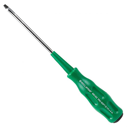 Eclipse 800-022 Screwdriver Slotted 6mm X 150mm