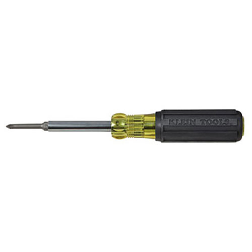 Klien Tools 32559 Extended Bit Screwdriver/Nut Driver With