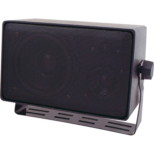 Speco DMS3TS 3-way Speaker - Black