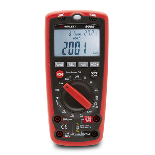 Triplett 9055 Multimeter