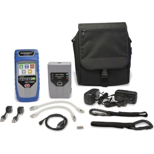 Platinum Tools Net Chaser&trade; Ethernet Speed Certifier & Network Tester