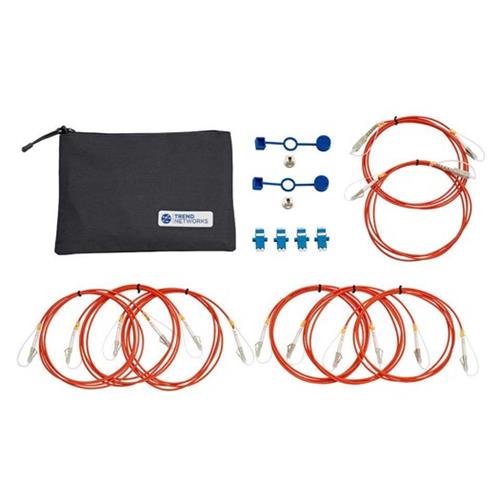 Trend Networks FT III/IV-Cable and adapter kit LC MM 50/125µm