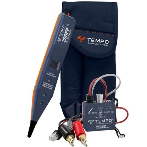 Tempo 801K Premium Tone Generator and Filtered Probe Kit