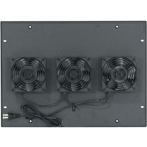 Middle Atlantic Fan Top, 285 CFM, ERK Series