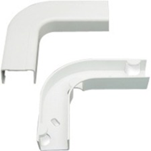 ICC ICRW12EBWH Flat Elbow