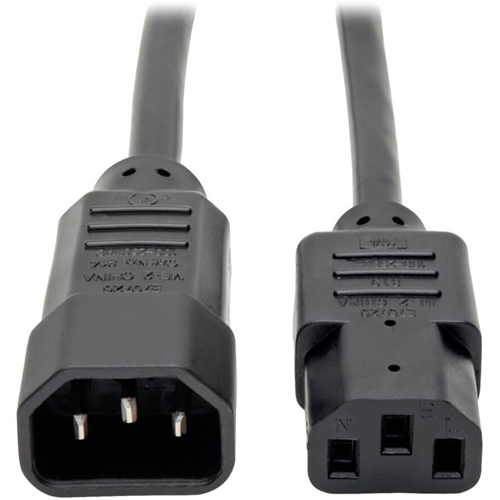 Tripp Lite Standard Computer Power Extension Cord