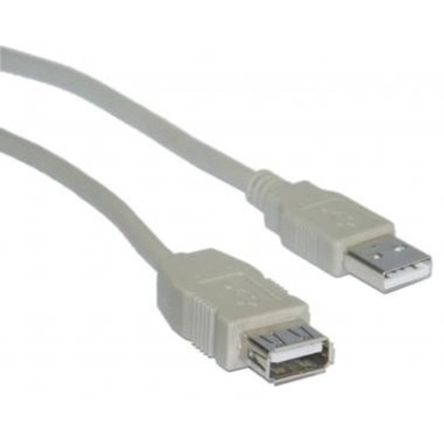 SRC Usb Cable 2.0 AM To AF 6Ft