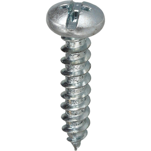 Dottie Combo (Slotted/Phillips) Pan Head Sheet Metal Screw