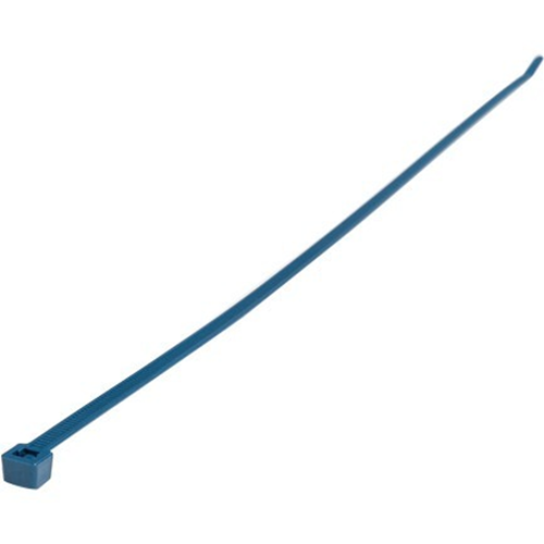 HellermannTyton Cable Ties for Food Industry, Detectable MCT50R