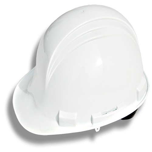 Safety Helmet White