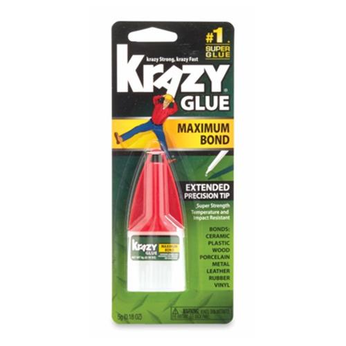 Krazy Glue KG48348MR 5G Advance Precision Tip, Pack of 1, Multicolor
