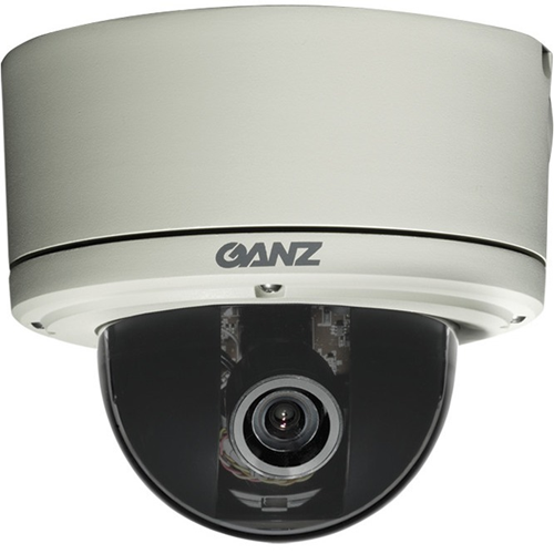 Ganz ZC-DT8550NBA Surveillance Camera - Dome