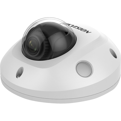 Hikvision Mobile DS-2XM6756G0-IS/ND 5 Megapixel Network Camera - Mini Dome