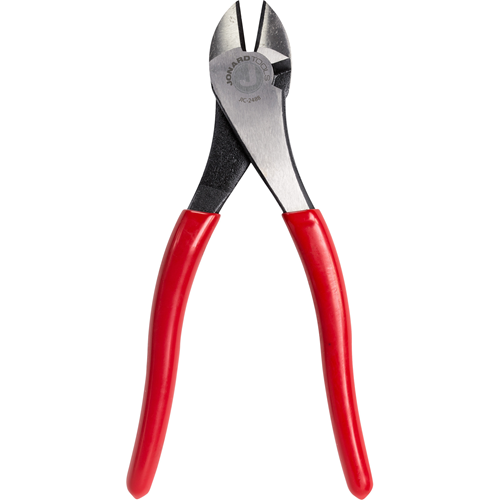 Jonard Tools High Leverage Diagonal Cutting Pliers, Angled Head, 8