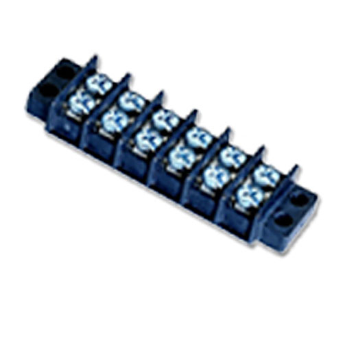 Double Row Terminal Block 12 Poles