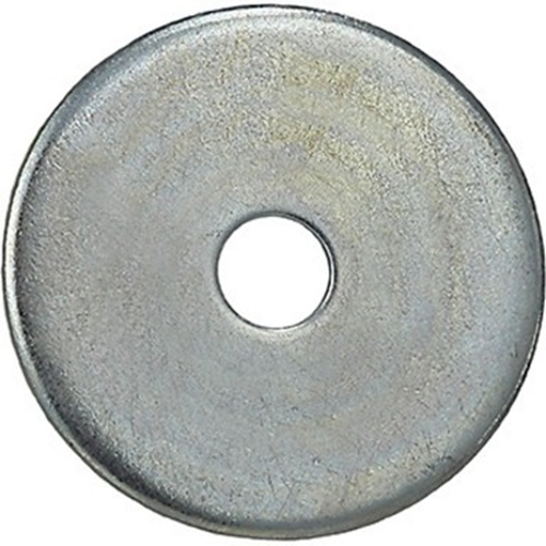 1/4x1 Fenders Washers Zinc Plated 100 Count