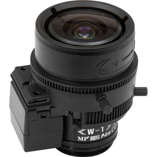 AXIS - 2.80 mm to 8 mm - Zoom Lens for CS Mount