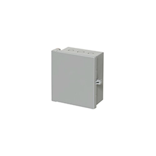 Arlington Heavy-Duty Non-Metallic Enclosure Box with Back Plate