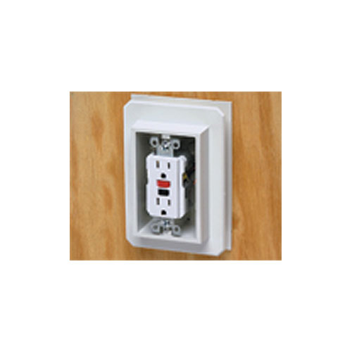 Arlington Weatherproof FS Outlet Box