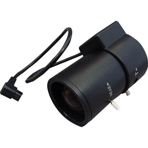 Aleph AL-LVA02812D - 2.80 mm to 12 mm - f/1.4 - Zoom Lens for CS Mount
