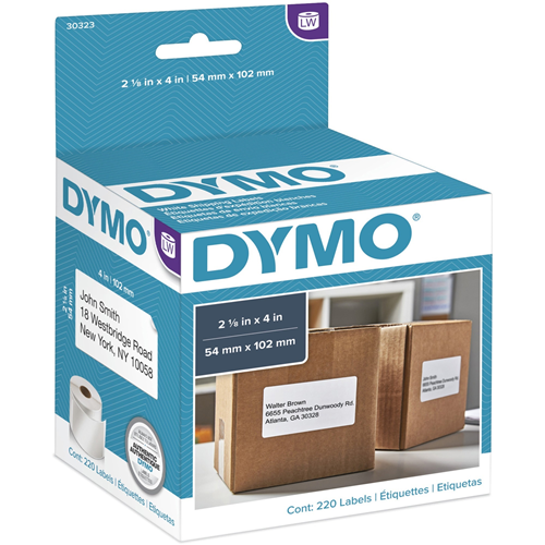 Dymo LW Shipping Labels