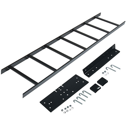 ICCMSLRW05 Ladder Rack 5′ Cable Runway Rack-to-Wall Kit