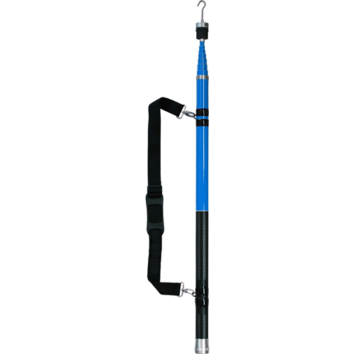 Jonard Tools Telescoping Pole, 18 feet