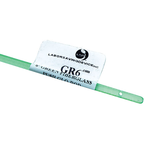 Gr6 6' Glo Rod Wire Pusher