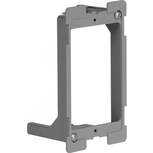 On-Q Mounting Bracket for Keystone Module, Keypad