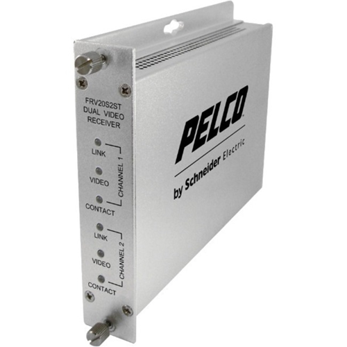 Pelco FRV20S2ST Video Extender Receiver