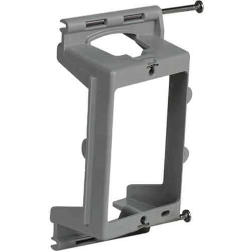 On-Q Mounting Bracket for Keystone Module, Keypad