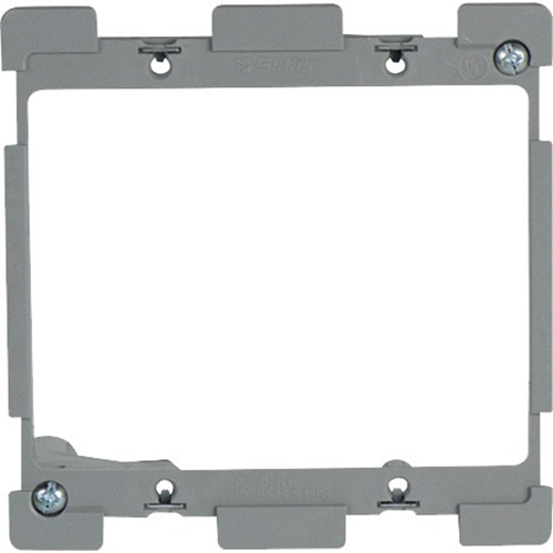 On-Q Mounting Bracket for Keystone Module, Keypad