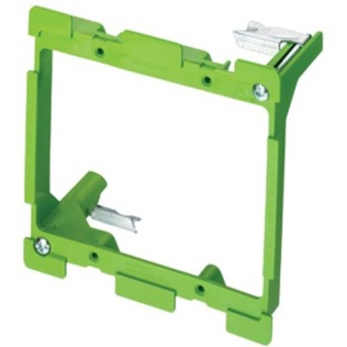 Legrand-On-Q 2-Gang Low Voltage Retrofit Bracket