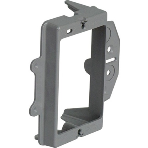 On-Q Mounting Bracket for Keystone Module, Keypad