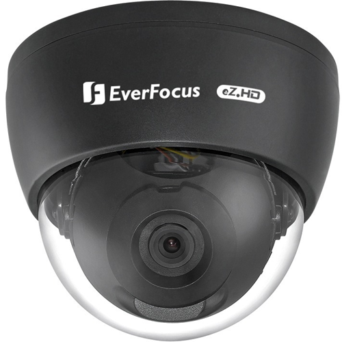 EverFocus ECD900FB 2.2 Megapixel Surveillance Camera - Dome