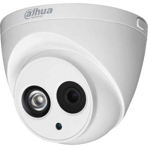 Dahua Lite DH-HAC-HDW12A0EN 2 Megapixel Surveillance Camera - Dome