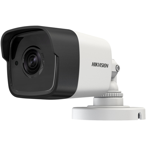 Hikvision Turbo HD DS-2CE16F7T-IT 3 Megapixel Surveillance Camera - Color, Monochrome - Bullet