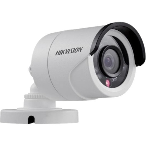 Hikvision Turbo HD DS-2CE16D1T-IR 2 Megapixel Surveillance Camera - Color, Monochrome - Bullet