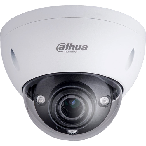 Dahua Ultra A83ALBZ 8 Megapixel Surveillance Camera - 1 Pack - Dome