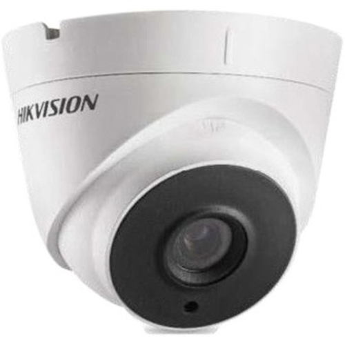 Hikvision Turbo HD DS-2CE56H1T-IT1 5 Megapixel Outdoor Surveillance Camera - Monochrome, Color - Turret