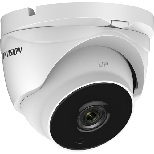 Hikvision Turbo HD DS-2CE56D8T-IT3 2 Megapixel Surveillance Camera - Color, Monochrome - Turret